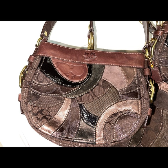 Coach purses - Picture 7 of 8